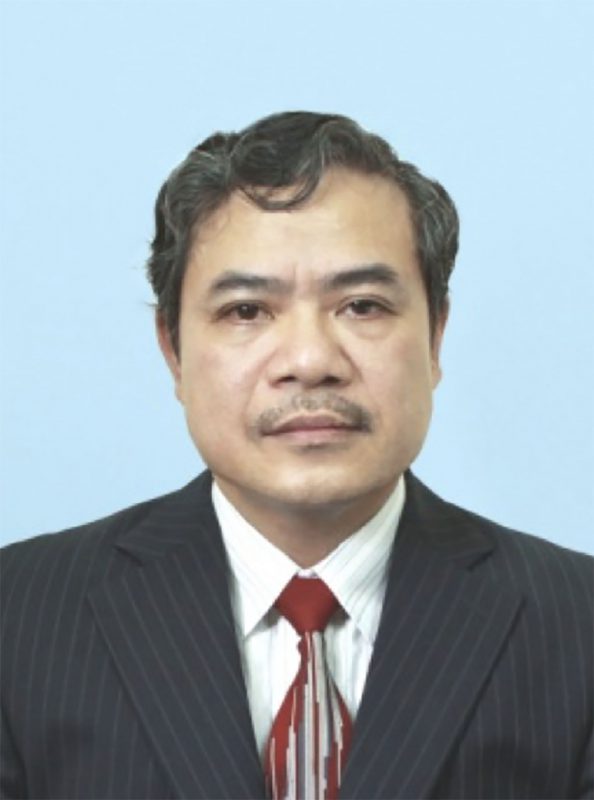 Bác sĩ Phạm Văn Cường