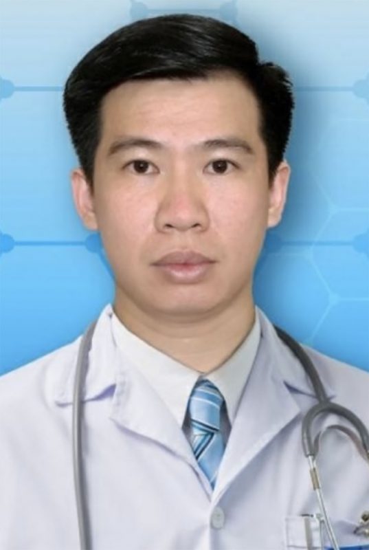 Thạc sĩ, Bác sĩ nội trú: Nguyễn Đức Hoàng