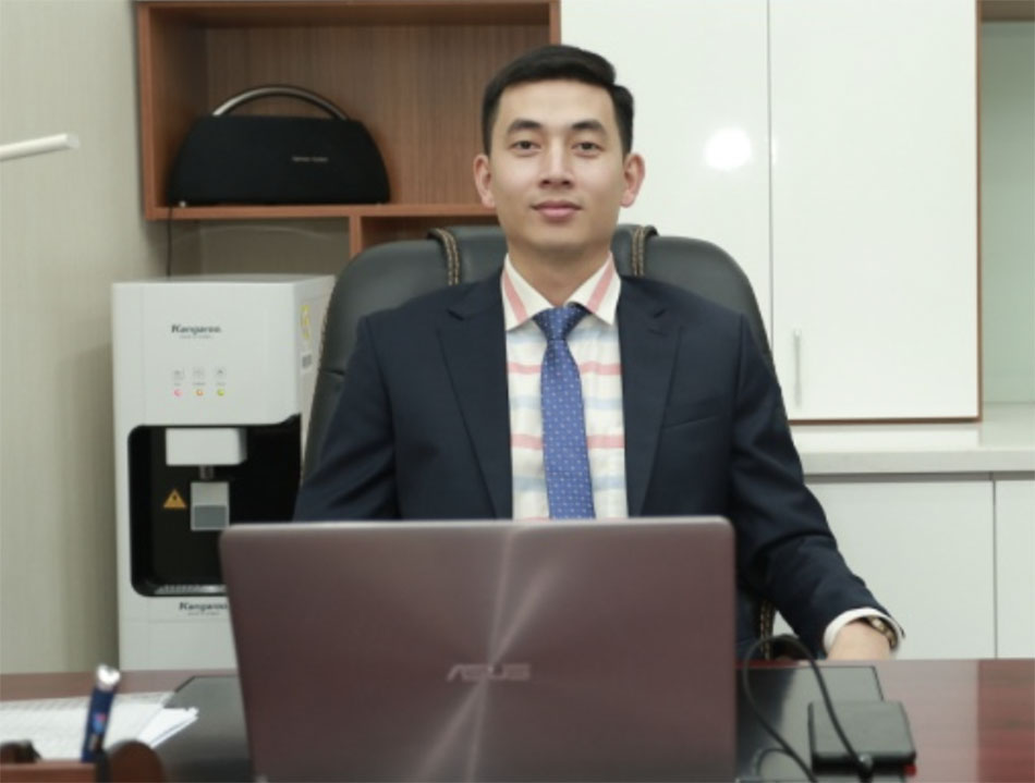 Bác sĩ nội trú Vũ Xuân Phước