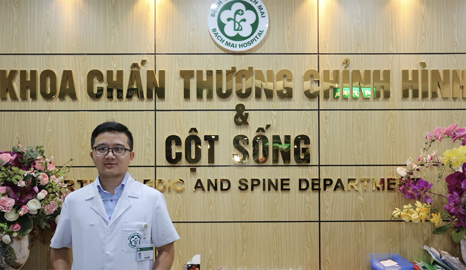 Bác sĩ Lê Đăng Tân