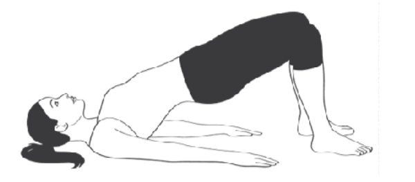 Bài tập cầu thăng bằng