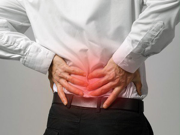 Biểu hiện của đau thắt lưng