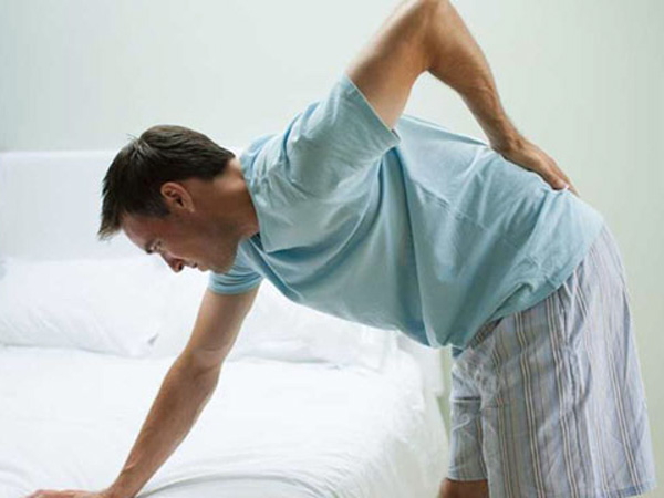 Hình ảnh đau thắt lưng