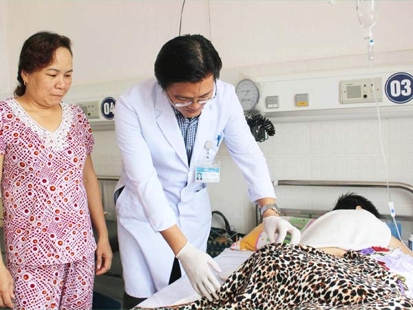 Bệnh nhân liệt giường có khả năng bị loét tỳ đè cao