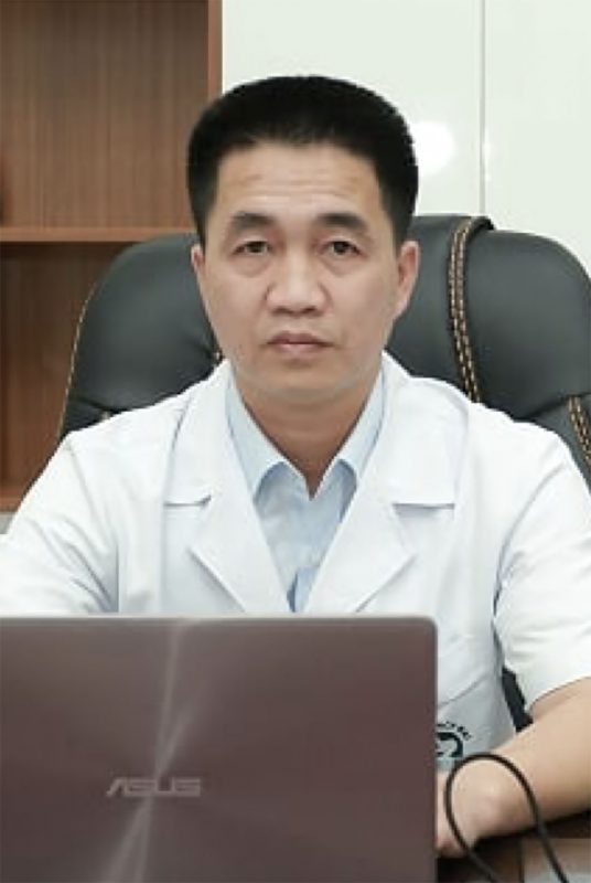 Thạc sĩ - Bác sĩ Đỗ Đức Bình