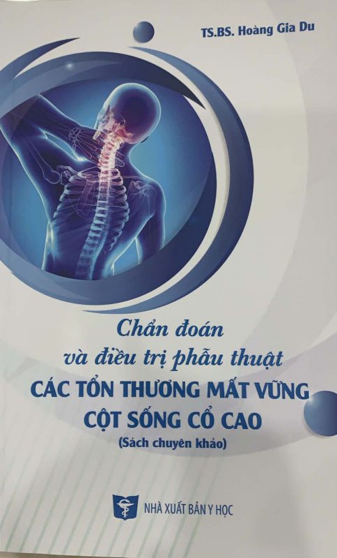 Giải phẫu và các tổn thương giải phẫu cột sống cổ cao ứng dụng trong phẫu thuật