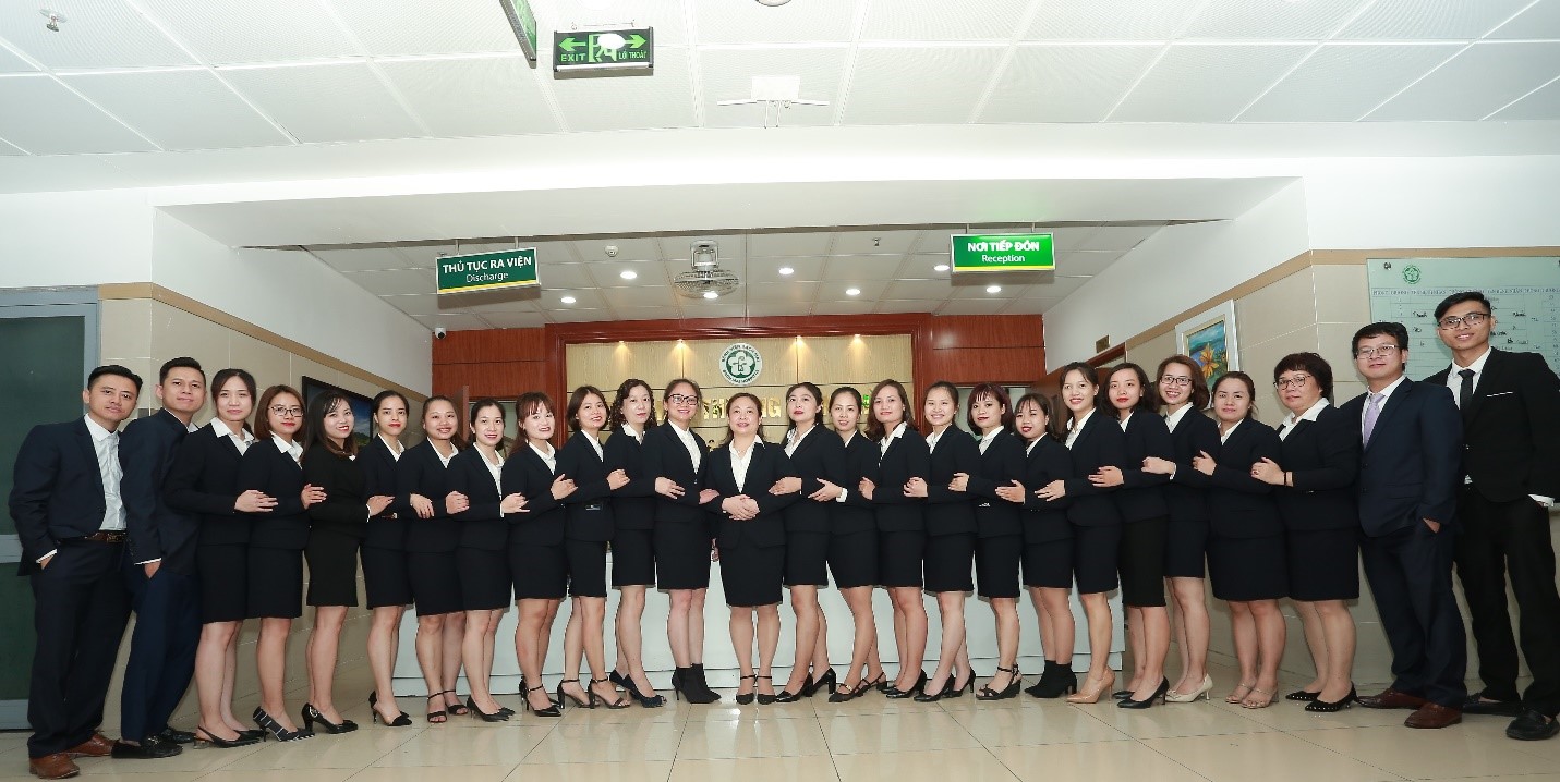 TẬP THỂ ĐIỀU DƯỠNG