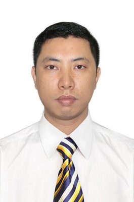 BSCKII. Nguyễn Huy Thành