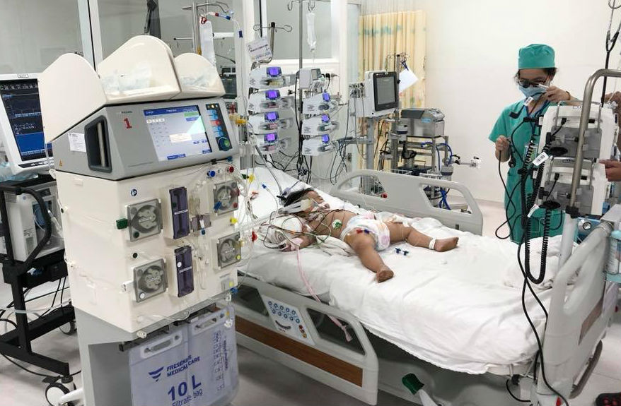 bá»nh viá»n nhi Äá»ng thà nh phá»,uá»ng nhầm hóa chất,bá»nh nhi