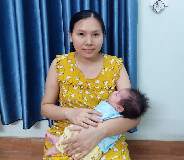 Sản phụ ngừng tim 120 phút được cứu sống diệu kỳ hiện giờ ra sao? - Ảnh 2. Sản phụ ngừng tim 120 phút được cứu sống diệu kỳ hiện giờ ra sao? - Ảnh 2.