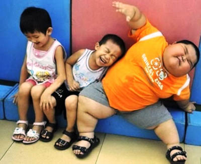 Sửng sốt vì con 11 tuổi đã mắc gan nhiễm mỡ - 1