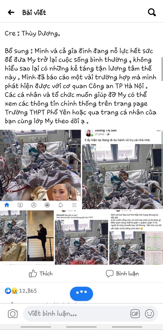 Liên quan vụ gái nhiễm Covid-19 thứ 17: Xin hãy hành xử văn minh hơn! - Ảnh 1. Liên quan vụ gái nhiễm Covid-19 thứ 17: Xin hãy hành xử văn minh hơn! - Ảnh 1.