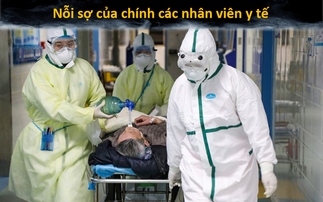 Nỗi lo của các nhân viên y tế Nhật Bản trước cơn bão Covid-19 - 3