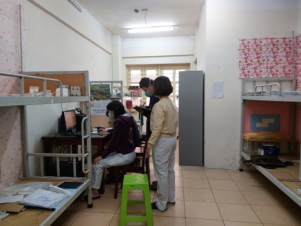 Chúng tôi sẽ nỗ lực để quận Đống Đa kiểm soát dịch được trước Tết - Ảnh 2.