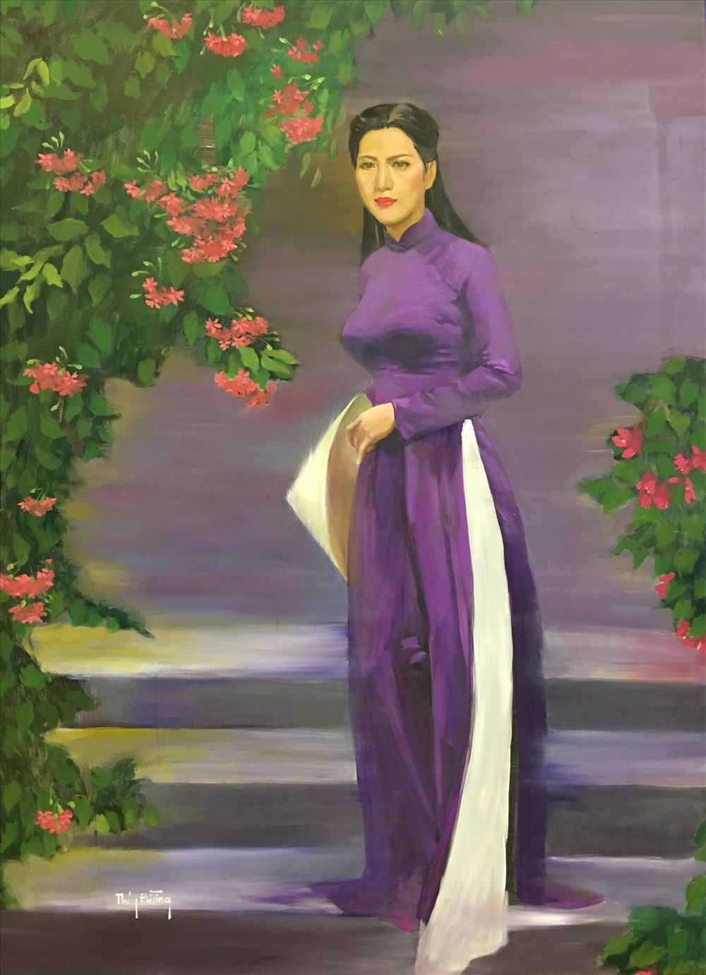 Tác phẩm “Em...”