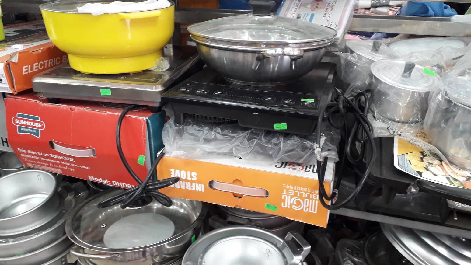 Cẩn thận ‘rước họa vào thân’ vì dùng bếp sưởi điện sai cách - ảnh 4