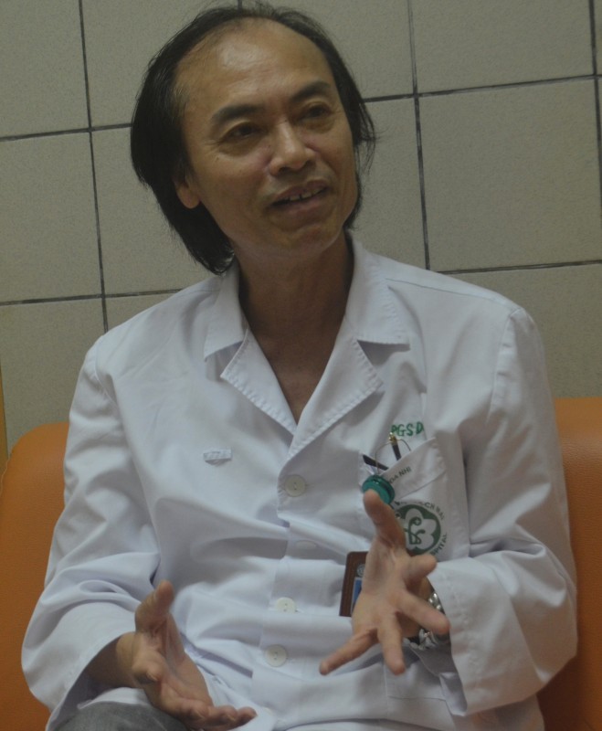 Tẩy chay vắc xin: Hệ lụy cho cả cộng đồng anti vac xin gay he luy cho ca cong dong