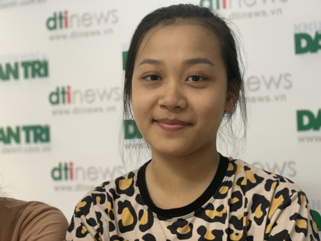 Cô gái gói nem thuê suýt bỏ mạng được bạn đọc Dân trí giúp đỡ đã xuất viện - 5