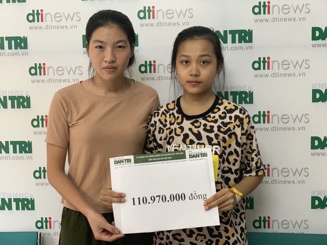 Cô gái gói nem thuê suýt bỏ mạng được bạn đọc Dân trí giúp đỡ đã xuất viện - 4