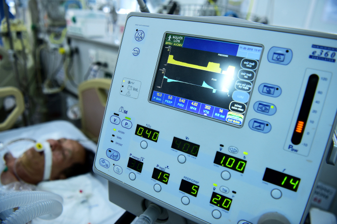 Cấp cứu A9 Bạch Mai - nơi sinh mạng ở giữa sự sống và cái chết