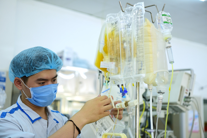 Cấp cứu A9 Bạch Mai - nơi sinh mạng ở giữa sự sống và cái chết