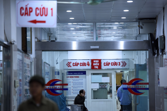 Cấp cứu A9 Bạch Mai - nơi sinh mạng ở giữa sự sống và cái chết