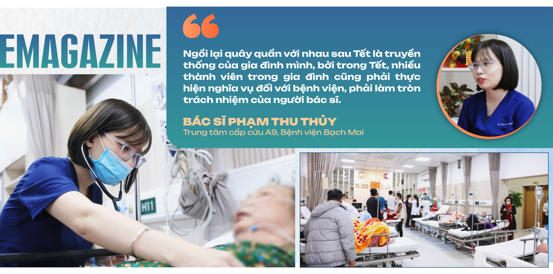 người giữ mạch sống cho bệnh nhân