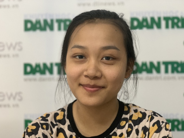 Cô gái gói nem thuê suýt bỏ mạng được bạn đọc Dân trí giúp đỡ đã xuất viện - 2