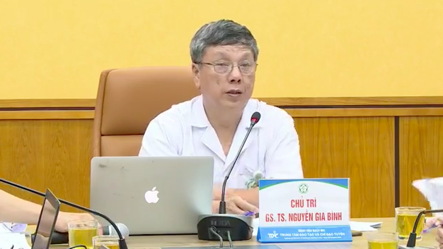 Khám chữa bệnh từ xa: Hành trình “giành giật” hơi thở cho nam bệnh nhân 6 lần tim ngừng đập - Ảnh 2.