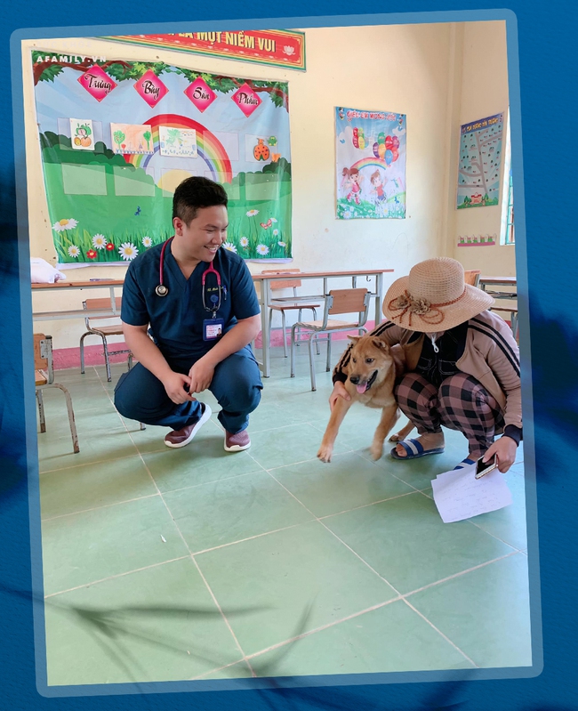 Bác sĩ trẻ điển trai có hàng nghìn follow trên mạng xã hội: Dù hành nghề y hay viết sách cũng mong giúp được nhiều người! - Ảnh 14.