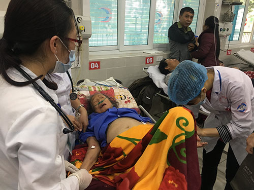 Lo ngại an toàn điều trị - Ảnh 1. Lo ngại an toàn điều trị - Ảnh 1.