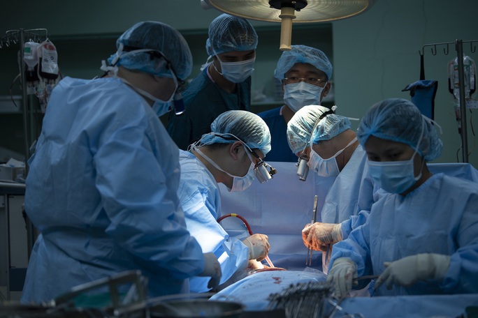 Hồi sinh những trái tim lỗi nhịp - Ảnh 1. Hồi sinh những trái tim lỗi nhịp - Ảnh 1.