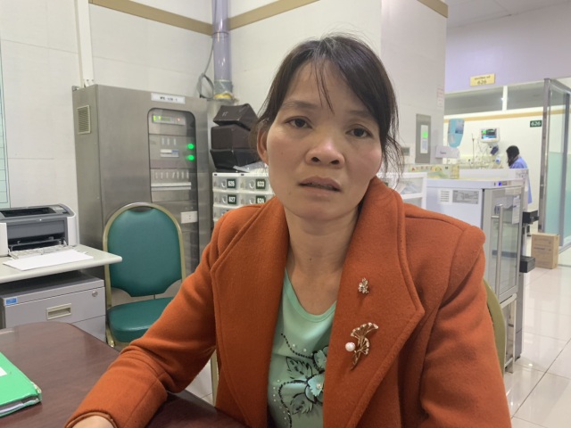 Được bạn đọc cứu sống chồng, vợ cảm động trích tiền ủng hộ bệnh nhân người Mỹ - 2