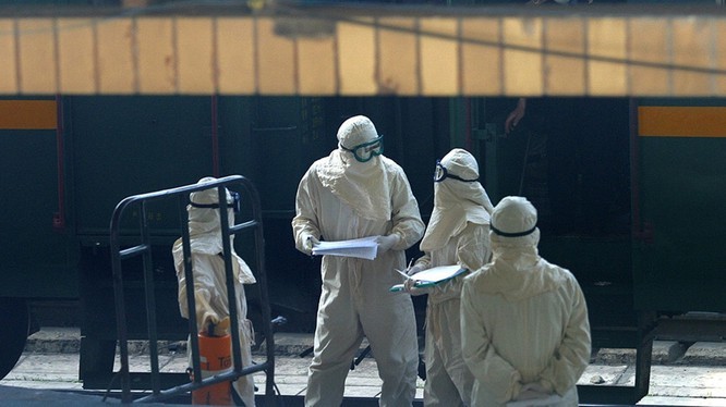 Cảnh giác lây bệnh từ động vật sang người - ảnh 2