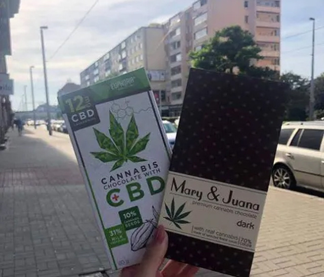 Bánh kẹo chứa cần sa: Bộ Công an vào cuộc - Ảnh 2.