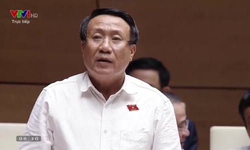 Đại biểu Hà Sỹ Đồng