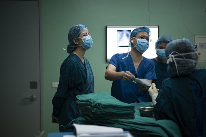 Hồi sinh những trái tim lỗi nhịp - Ảnh 3. Hồi sinh những trái tim lỗi nhịp - Ảnh 3.