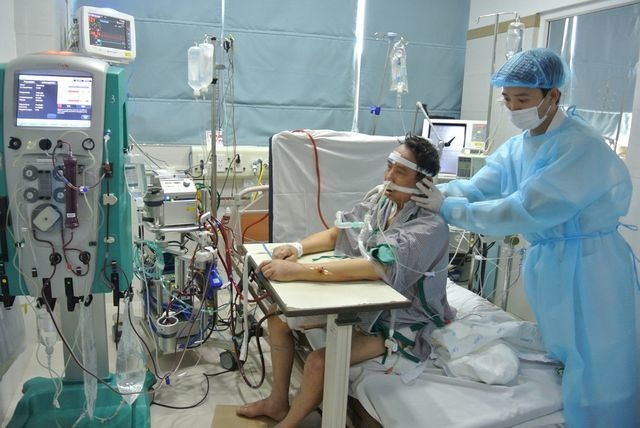 Người lính Trường Sơn mắc cúm A/H1N1 được bạn đọc Dân trí giúp đỡ hơn 60 triệu đồng - 3 Người lính Trường Sơn mắc cúm A/H1N1 được bạn đọc Dân trí giúp đỡ hơn 60 triệu đồng - 3