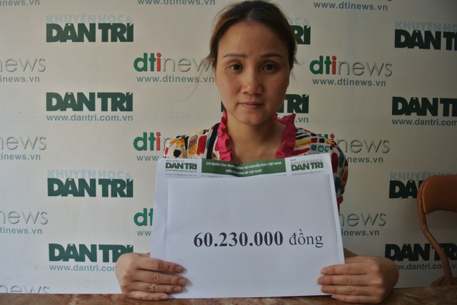 Người lính Trường Sơn mắc cúm A/H1N1 được bạn đọc Dân trí giúp đỡ hơn 60 triệu đồng - 4 Người lính Trường Sơn mắc cúm A/H1N1 được bạn đọc Dân trí giúp đỡ hơn 60 triệu đồng - 4