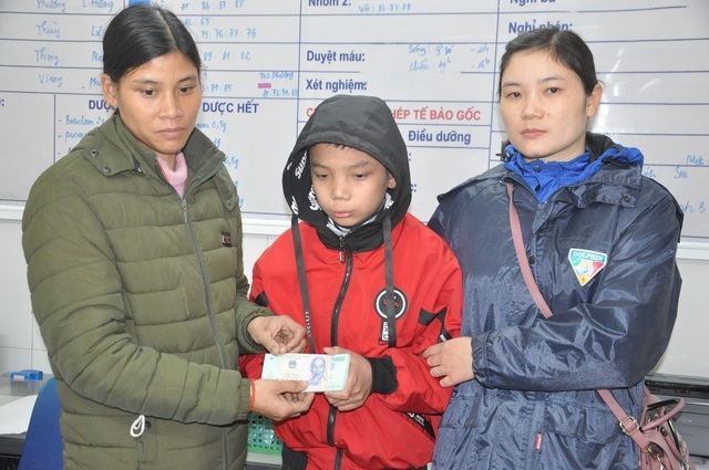 Bạn đọc Dân trí giúp anh Lê Trọng Tý hơn 210 triệu đồng - 3