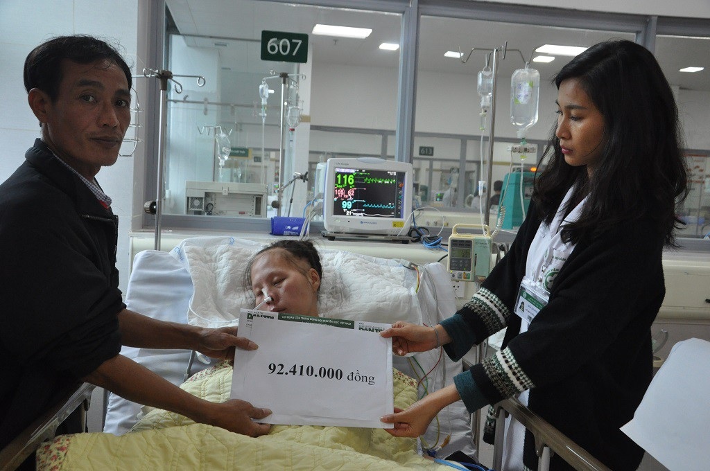 Hơn 92 triệu đồng tiếp tục đến với em Lý Thị Mỵ - Ảnh 3.