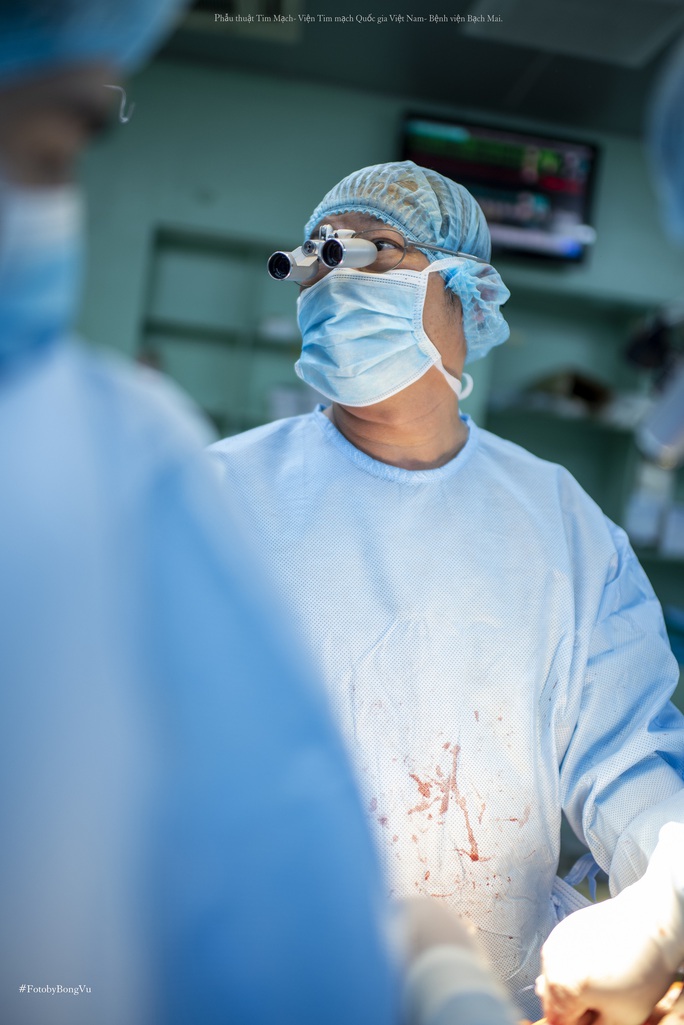 Hồi sinh những trái tim lỗi nhịp - Ảnh 2. Hồi sinh những trái tim lỗi nhịp - Ảnh 2.