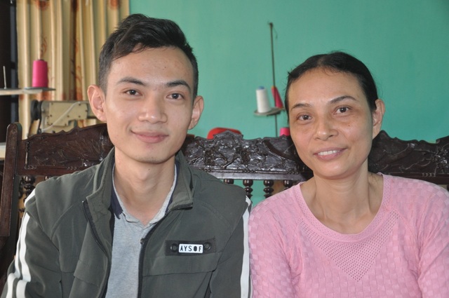 Cảm động về người mẹ sẵn sàng hy sinh cho con trai được sống - 8