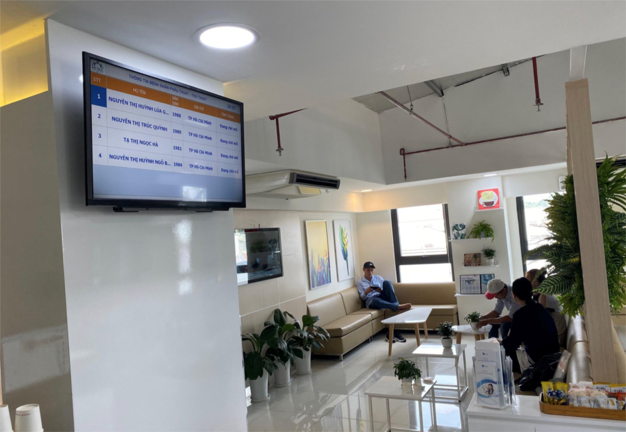 Người bệnh tự nhận diện mình ngay tại phòng mổ, tránh nhầm lẫn bệnh nhân 6 nguoi-benh-tu-nhan-dien-minh-ngay-tai-phong-mo-tranh-nham-lan-benh-nhan-6