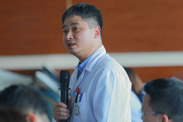 Hài nhi ngừng tim 10 phút, bạn đọc giúp đỡ 1,2 tỉ đồng cứu sản phụ - 4