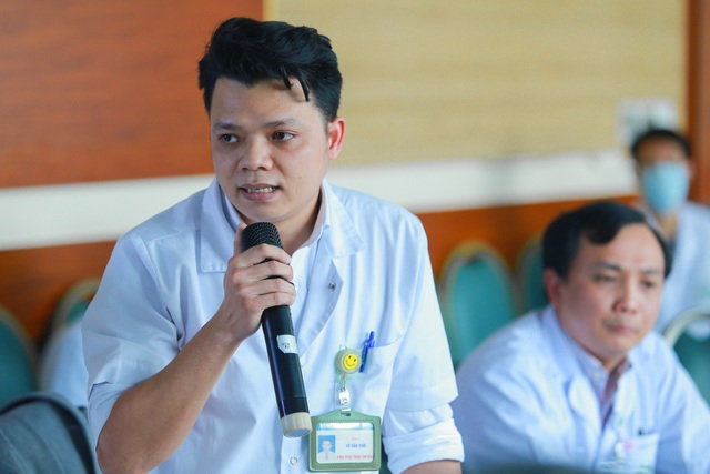 Hài nhi ngừng tim 10 phút, bạn đọc giúp đỡ 1,2 tỉ đồng cứu sản phụ - 3