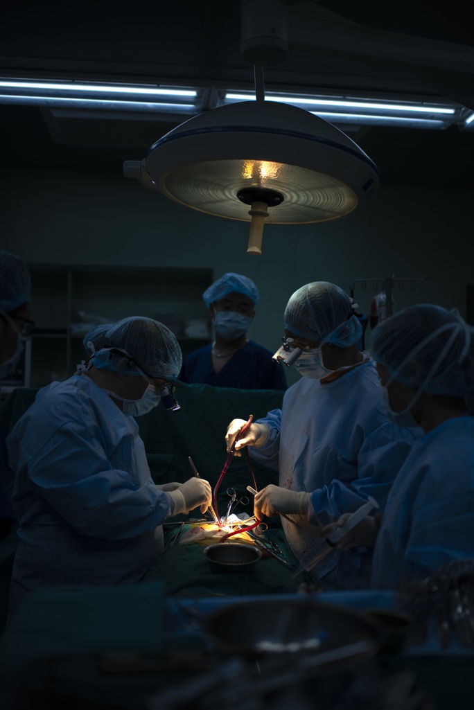 Hồi sinh những trái tim lỗi nhịp - Ảnh 4. Hồi sinh những trái tim lỗi nhịp - Ảnh 4.