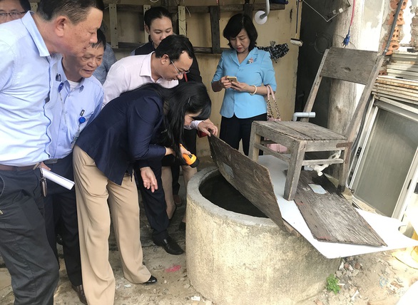 Bộ trưởng Bộ Y tế Nguyễn Thị Kim Tiến: Tôi cảm ơn những lời chỉ trích - Ảnh 5. Bộ trưởng Bộ Y tế Nguyễn Thị Kim Tiến: Tôi cảm ơn những lời chỉ trích - Ảnh 5.