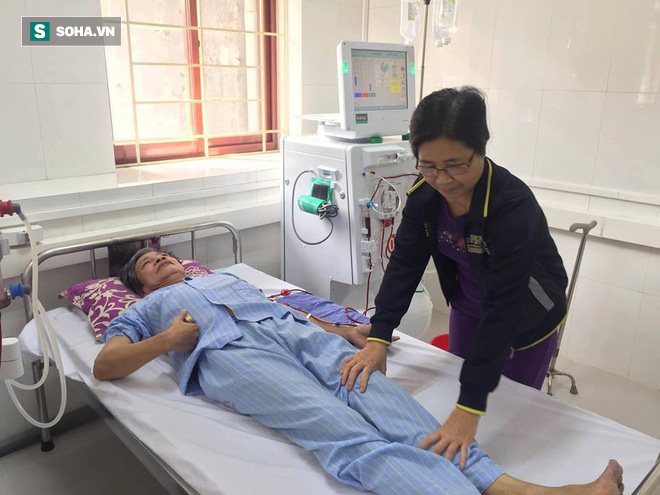 Bá»nh nhân rưng rưng nưá»c mắt, mong muá»n BS Lương tiếp tục ÄÆ°á»£c là m viá»c - Ảnh 3.