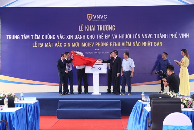 Thêm vắc xin ngừa viêm não Nhật Bản thế hệ mới được lưu hành tại Việt Nam - 2